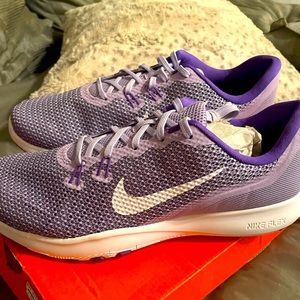 NIKE Training Flex Purple/Lilac Womens Size 9-1/2